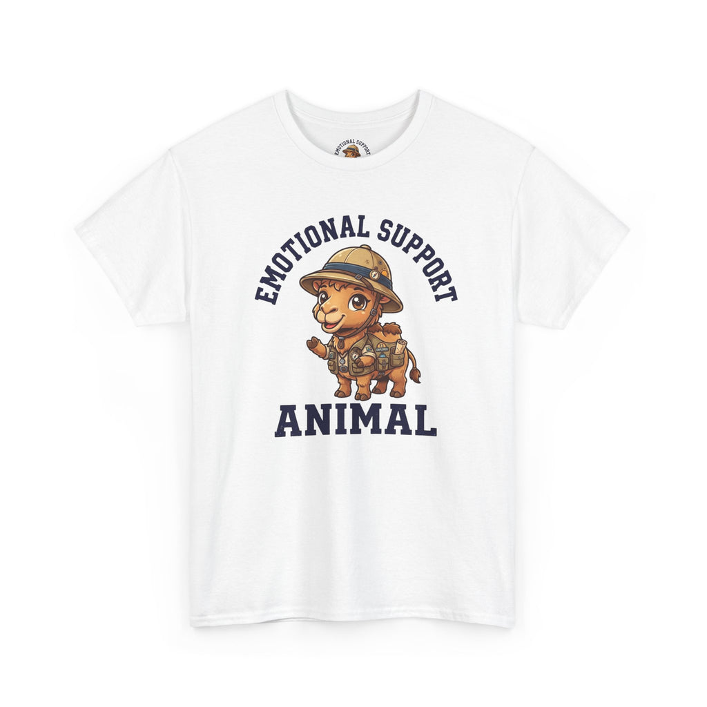 Emotional Support Camel T-Shirt