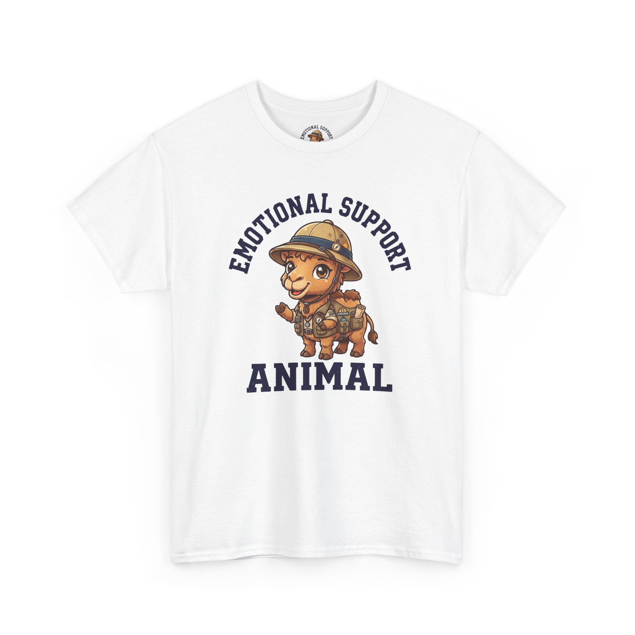 Emotional Support Camel T-Shirt