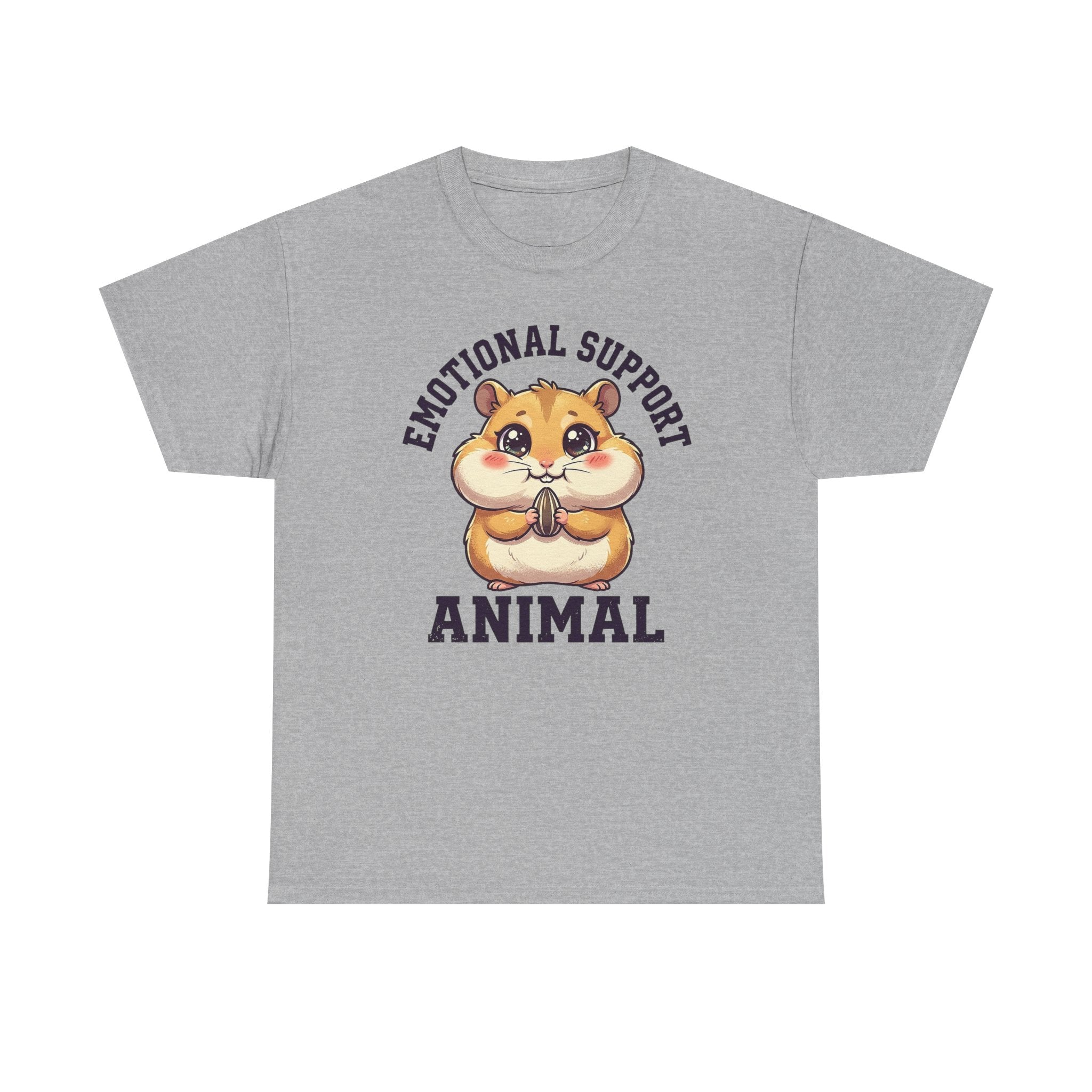 Emotional Support Hamster T-Shirt
