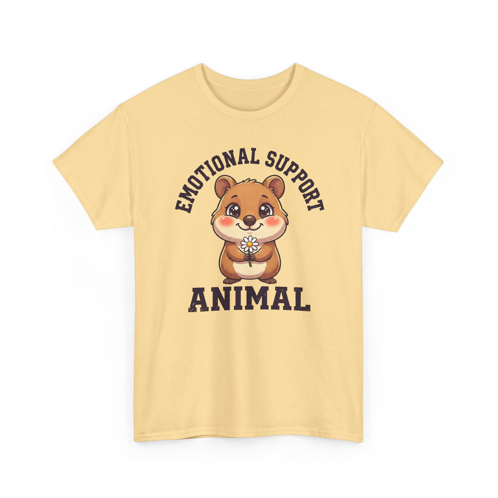 Emotional Support Quokka T-Shirt