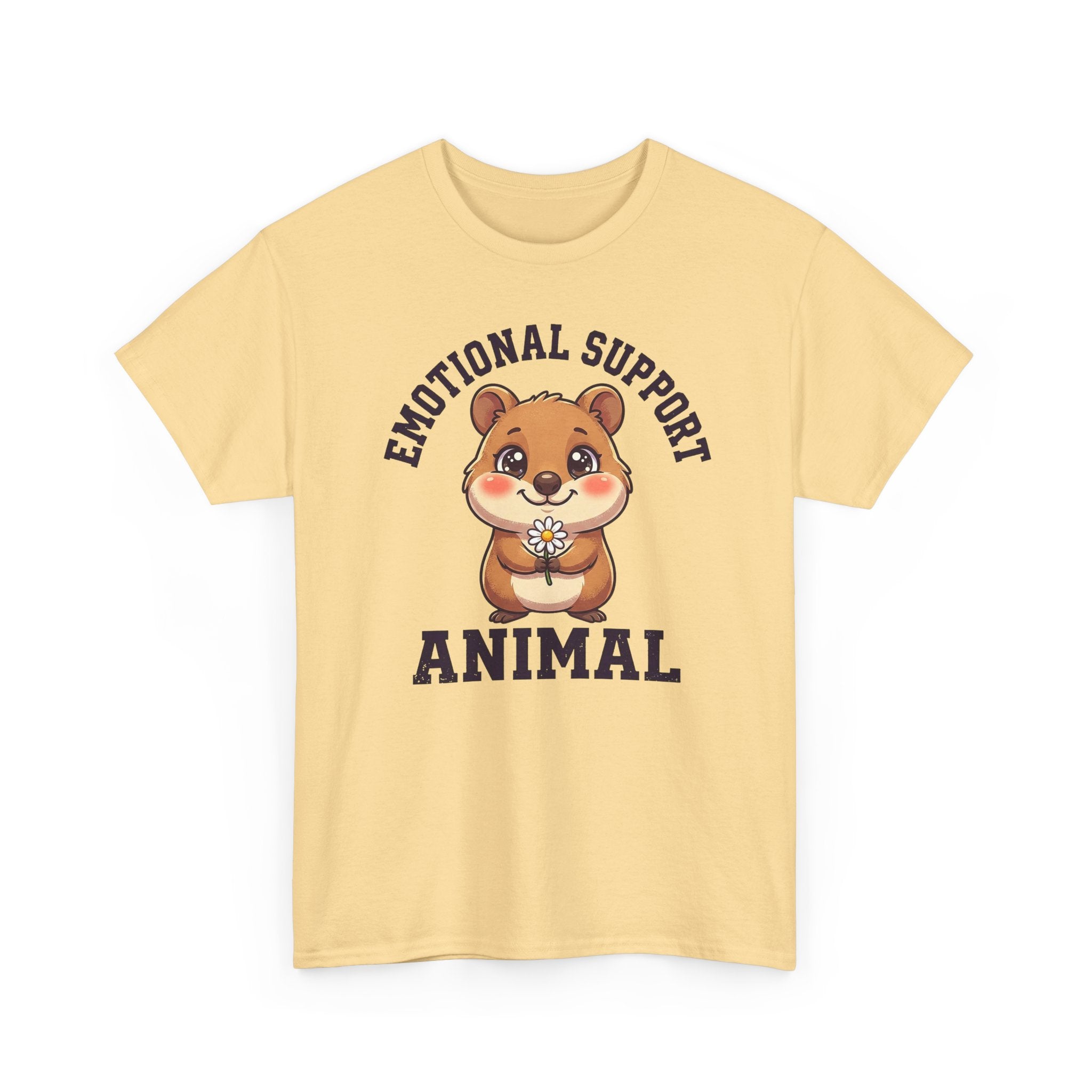 Emotional Support Quokka T-Shirt