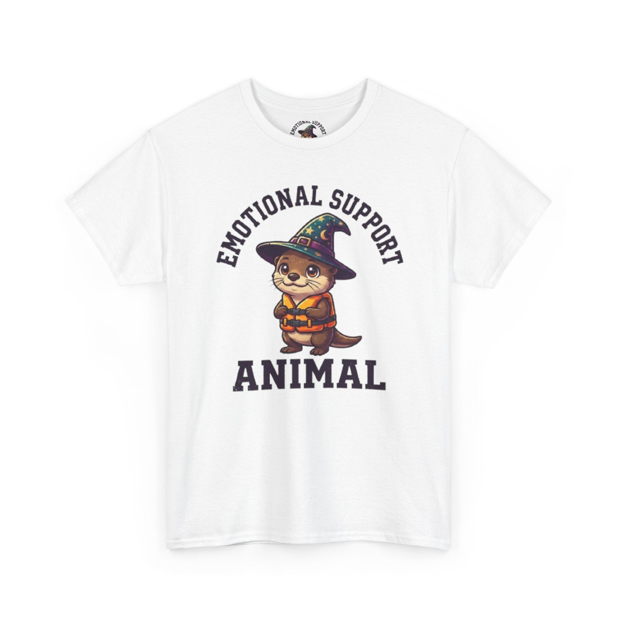 Emotional Support Otter T-Shirt