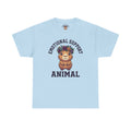Emotional Support Capybara T-Shirt