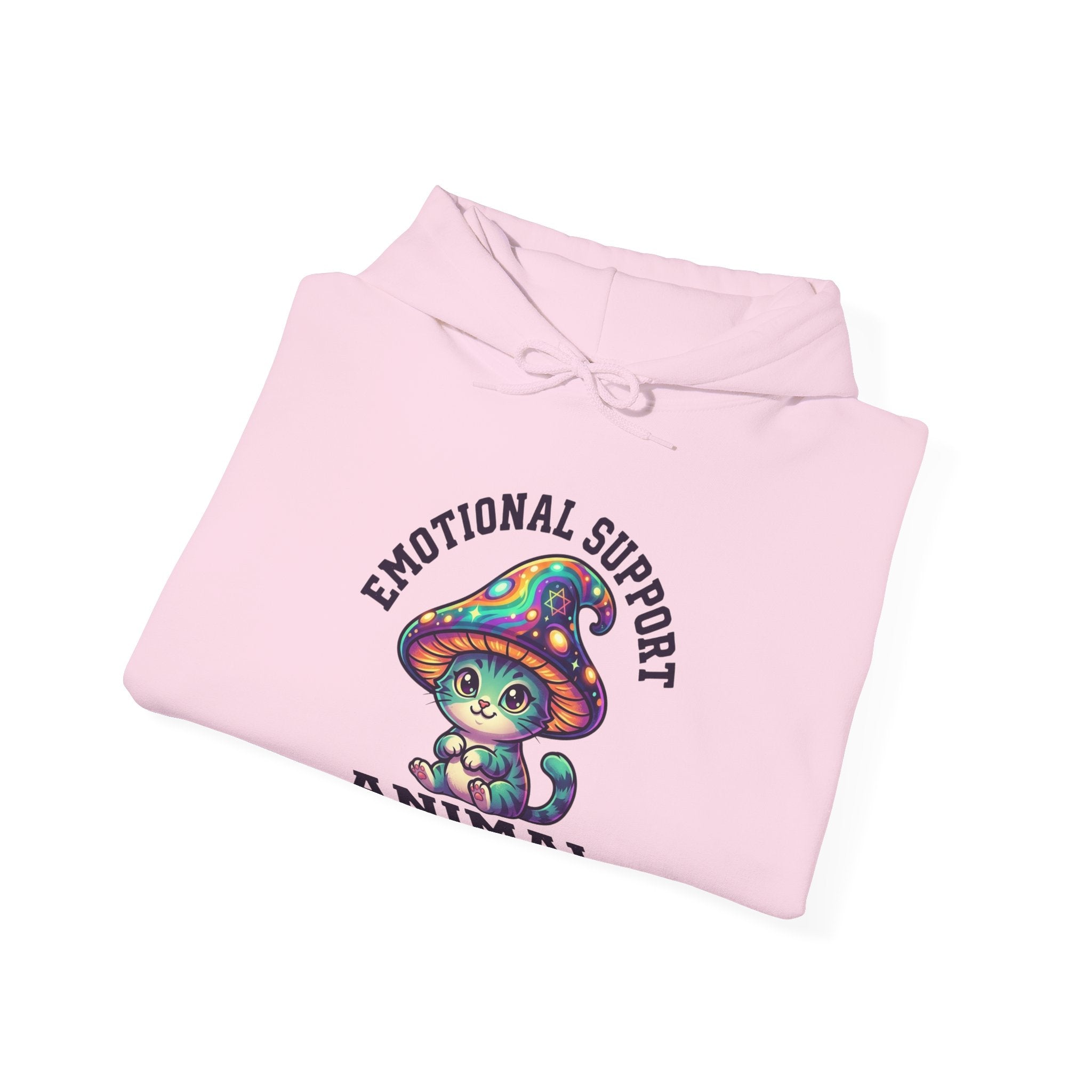 Emotional Support Cat Hoodie