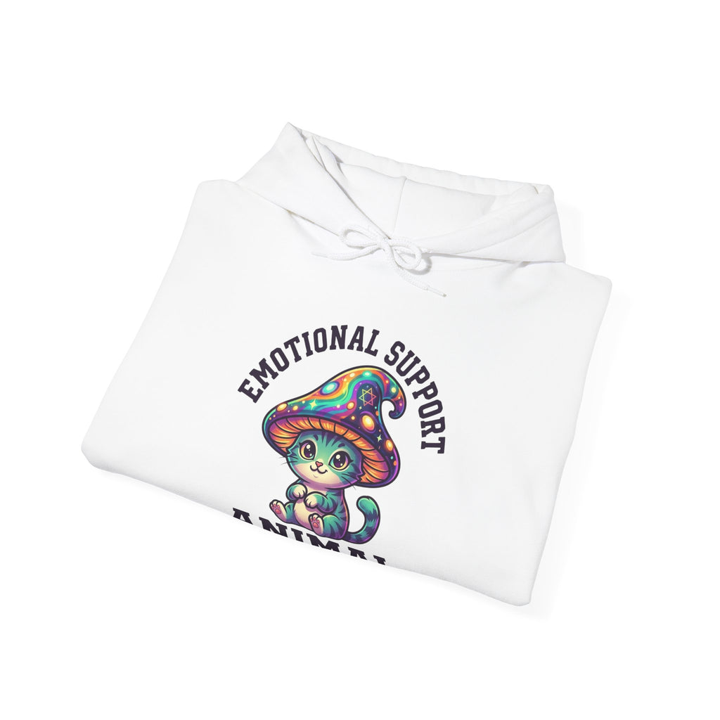 Emotional Support Cat Hoodie