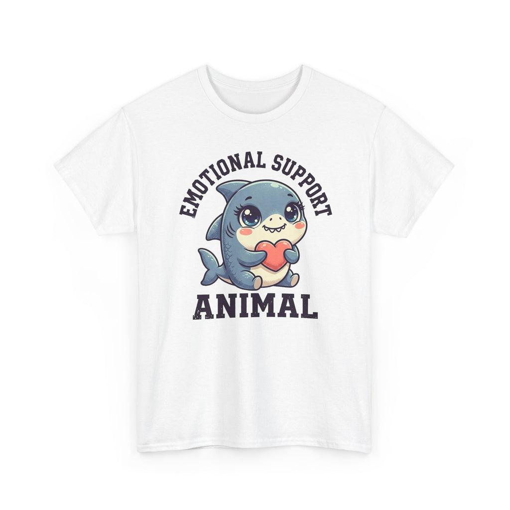 Emotional Support Shark T-Shirt