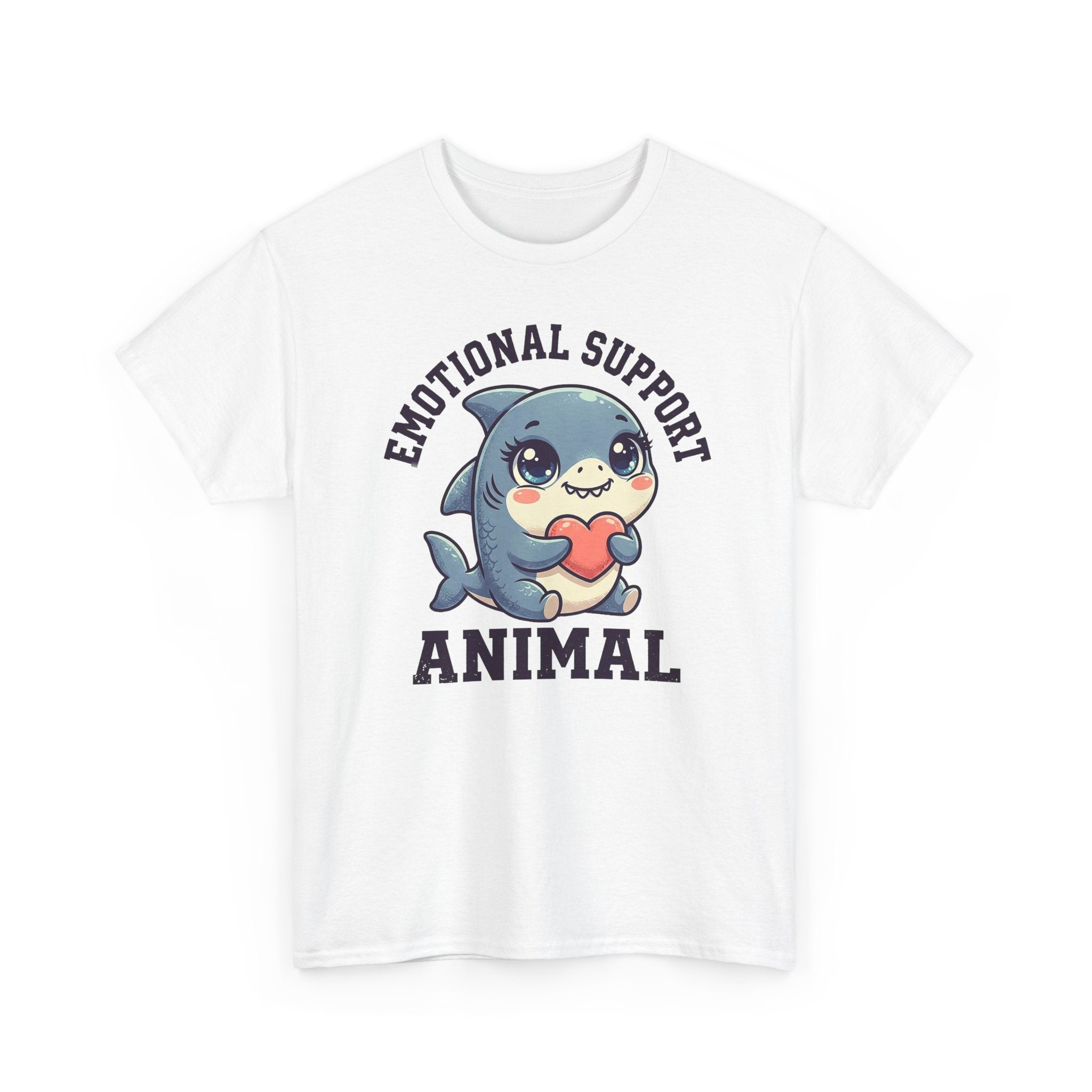 Emotional Support Shark T-Shirt