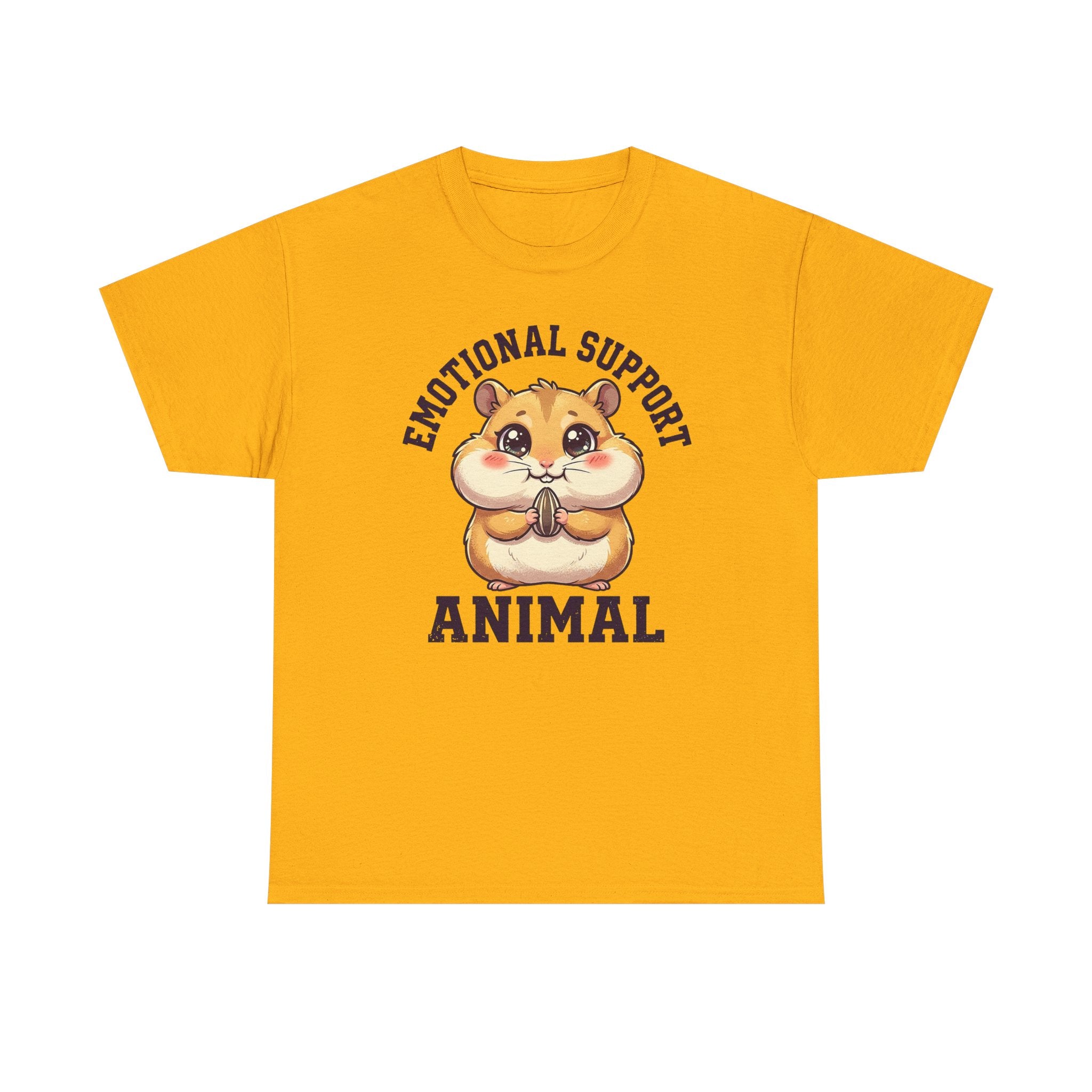 Emotional Support Hamster T-Shirt