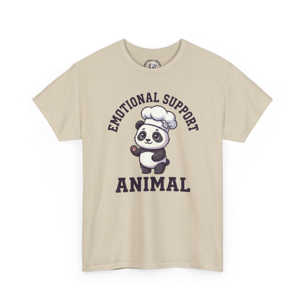 Emotional Support Panda T-Shirt