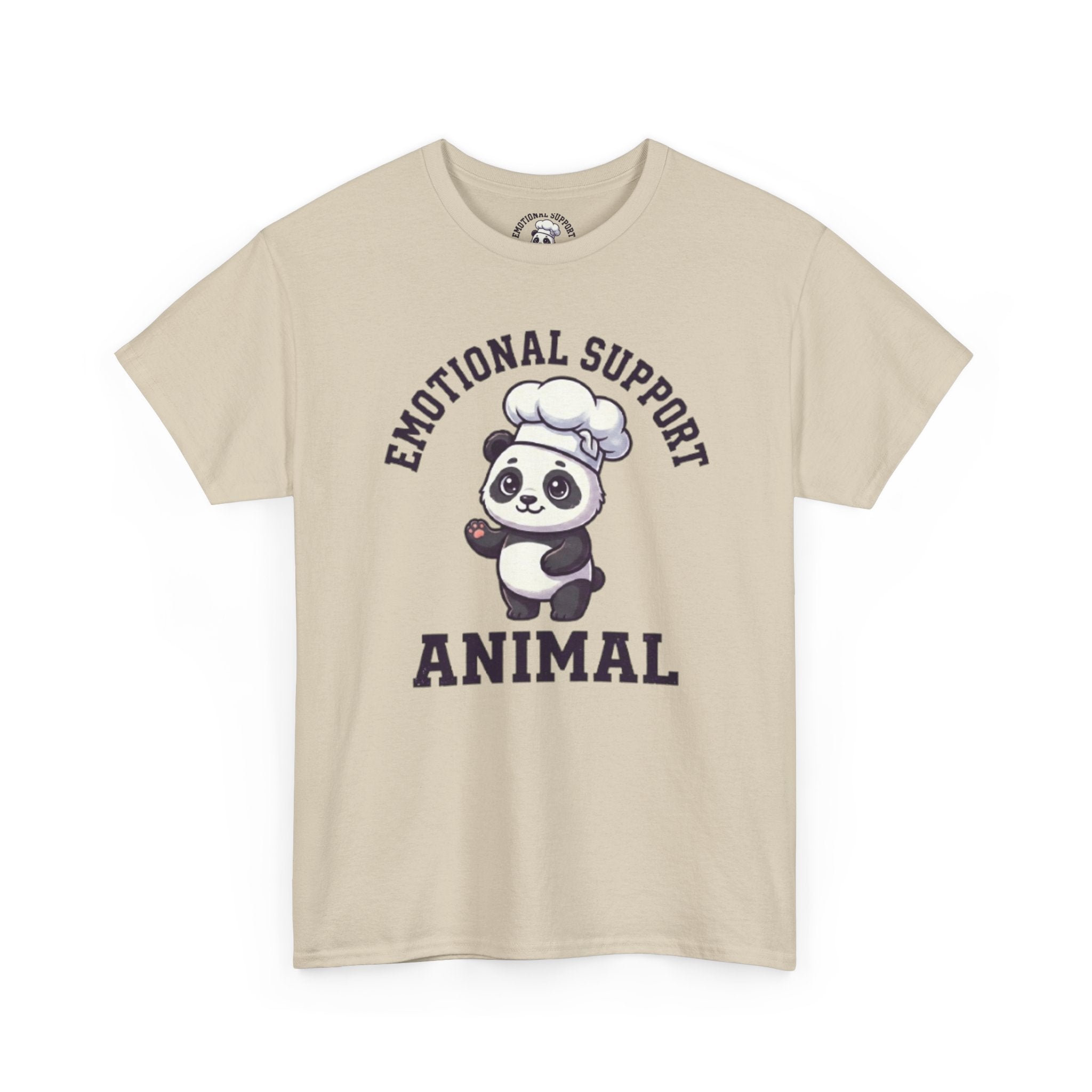 Emotional Support Panda T-Shirt
