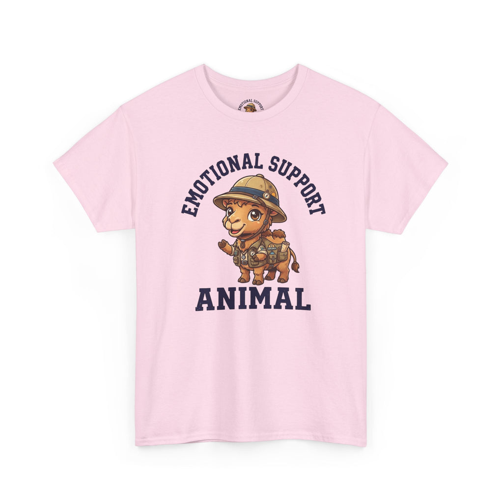 Emotional Support Camel T-Shirt