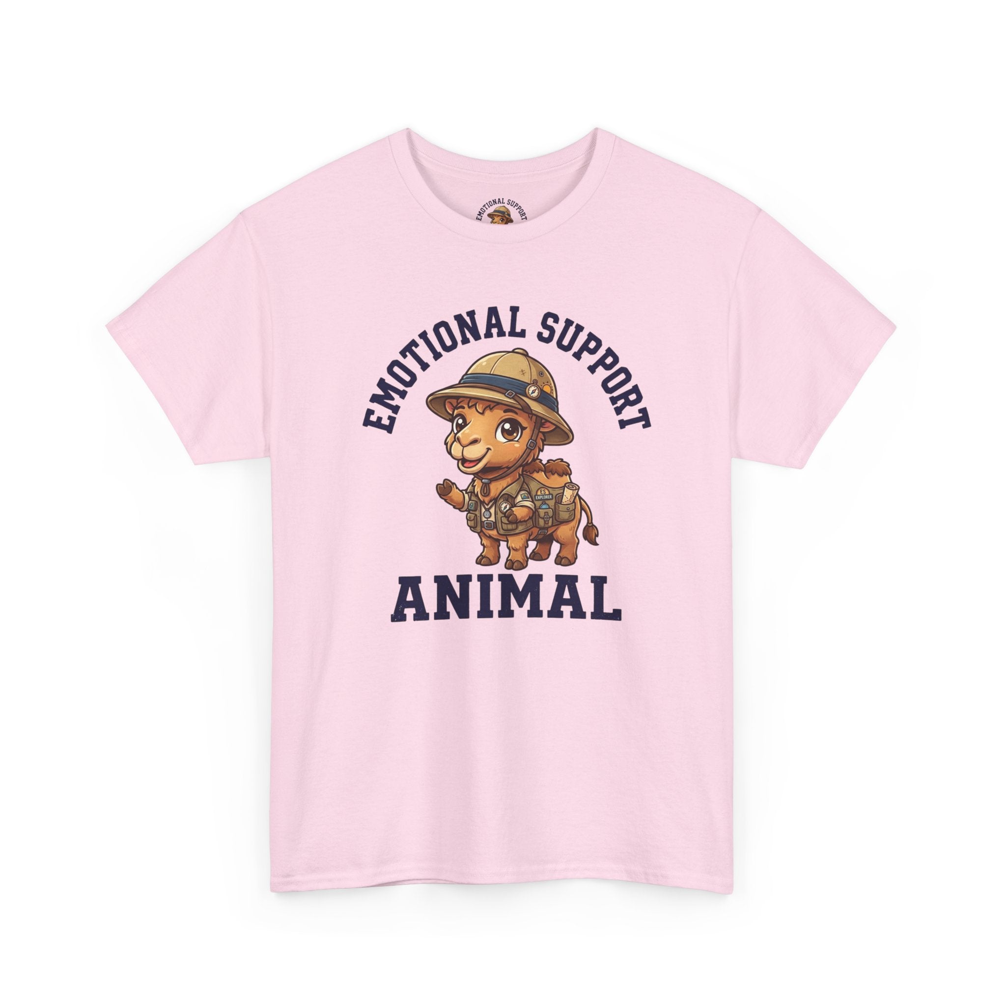 Emotional Support Camel T-Shirt