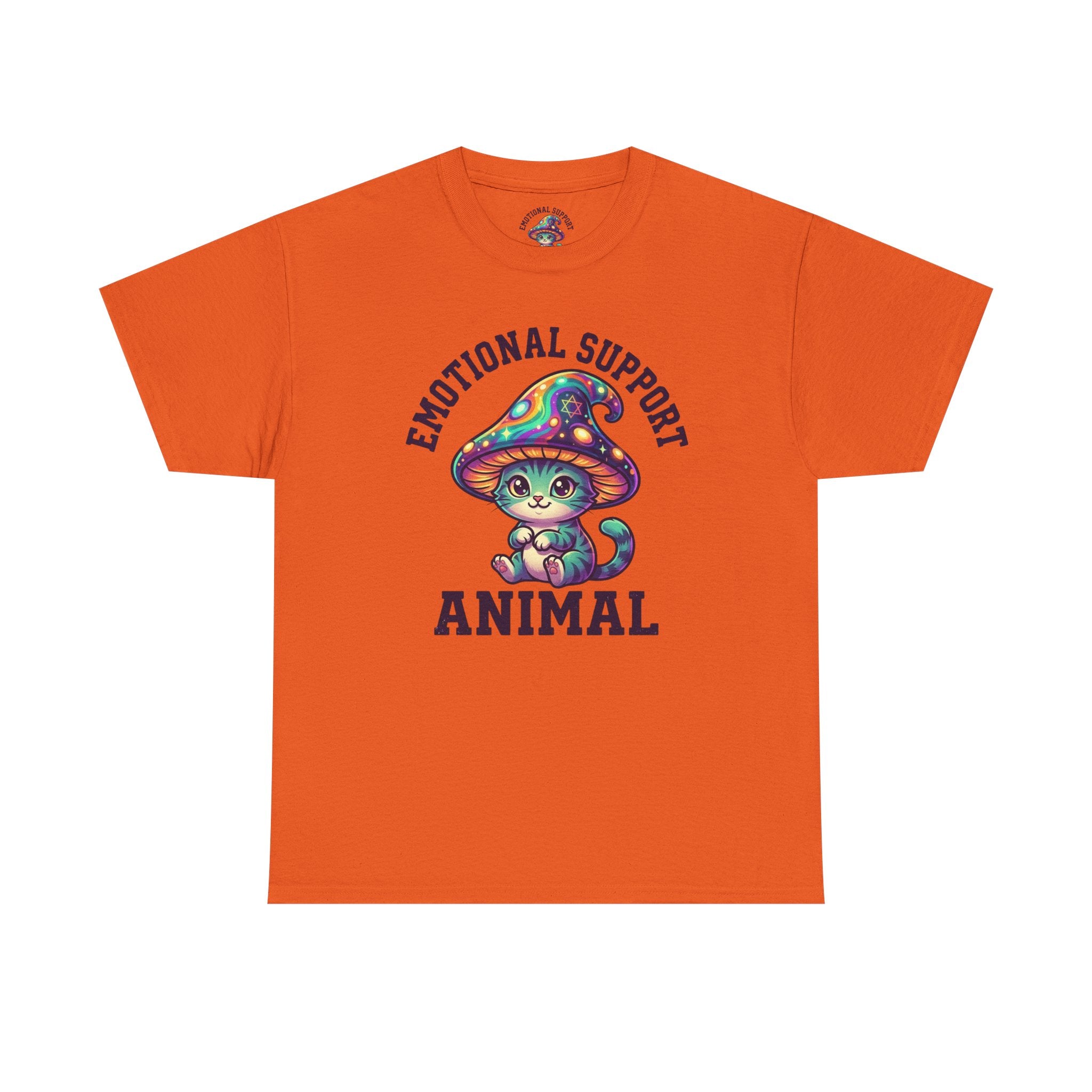 Emotional Support Cat T-Shirt
