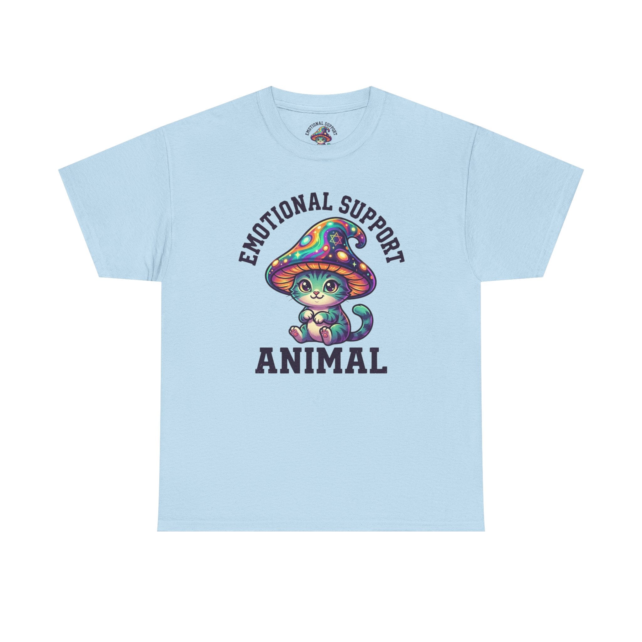 Emotional Support Cat T-Shirt