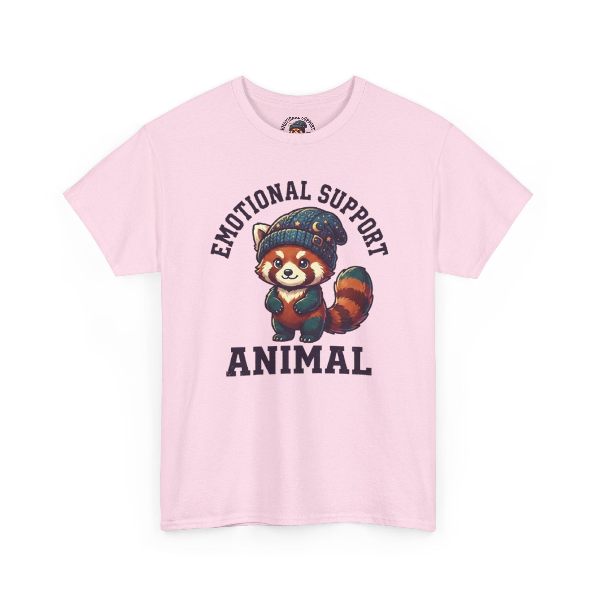 Emotional Support Red Panda T-Shirt