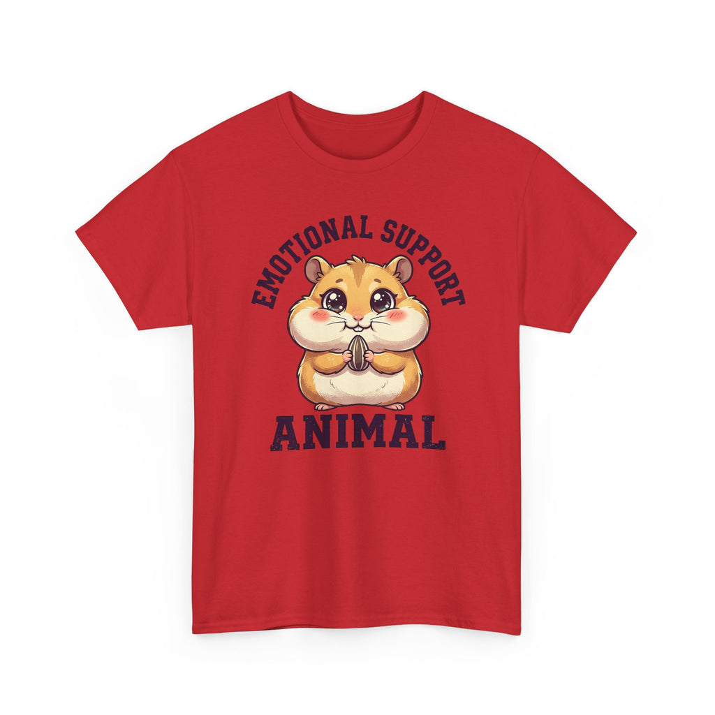 Emotional Support Hamster T-Shirt