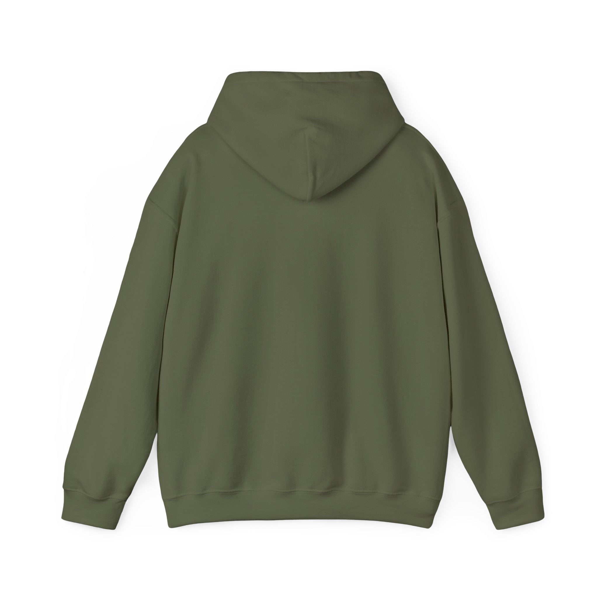 Emotional Support Fox Hoodie
