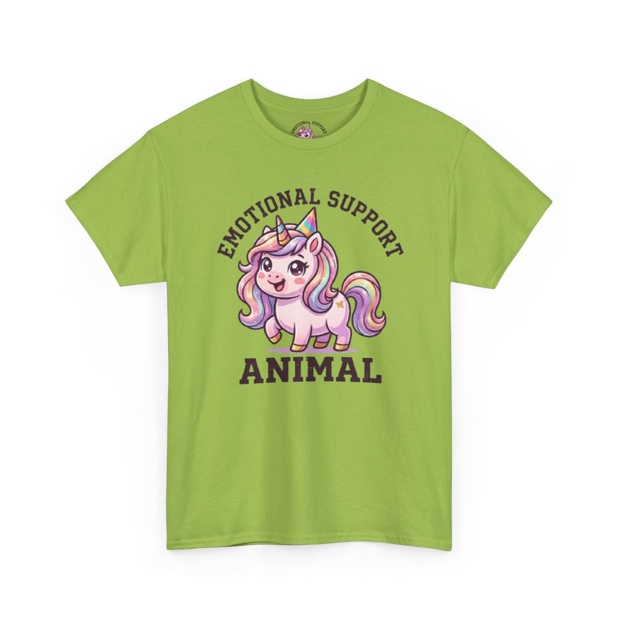 Emotional Support unicorn T-Shirt