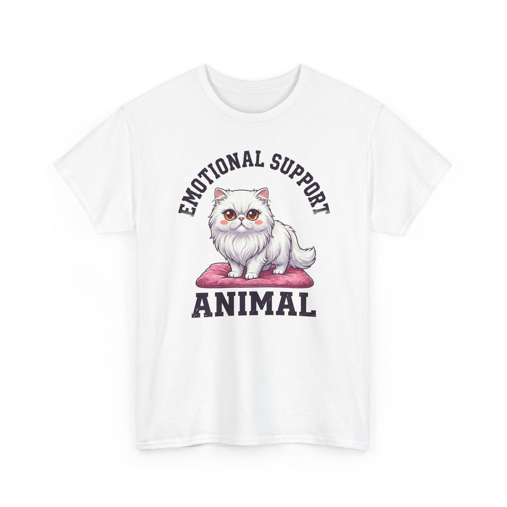 Emotional Support Persian T-Shirt