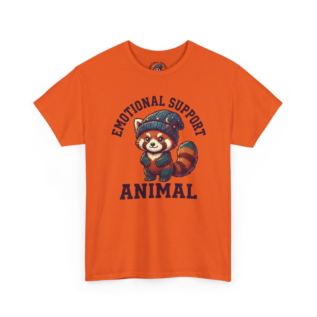 Emotional Support Red Panda T-Shirt