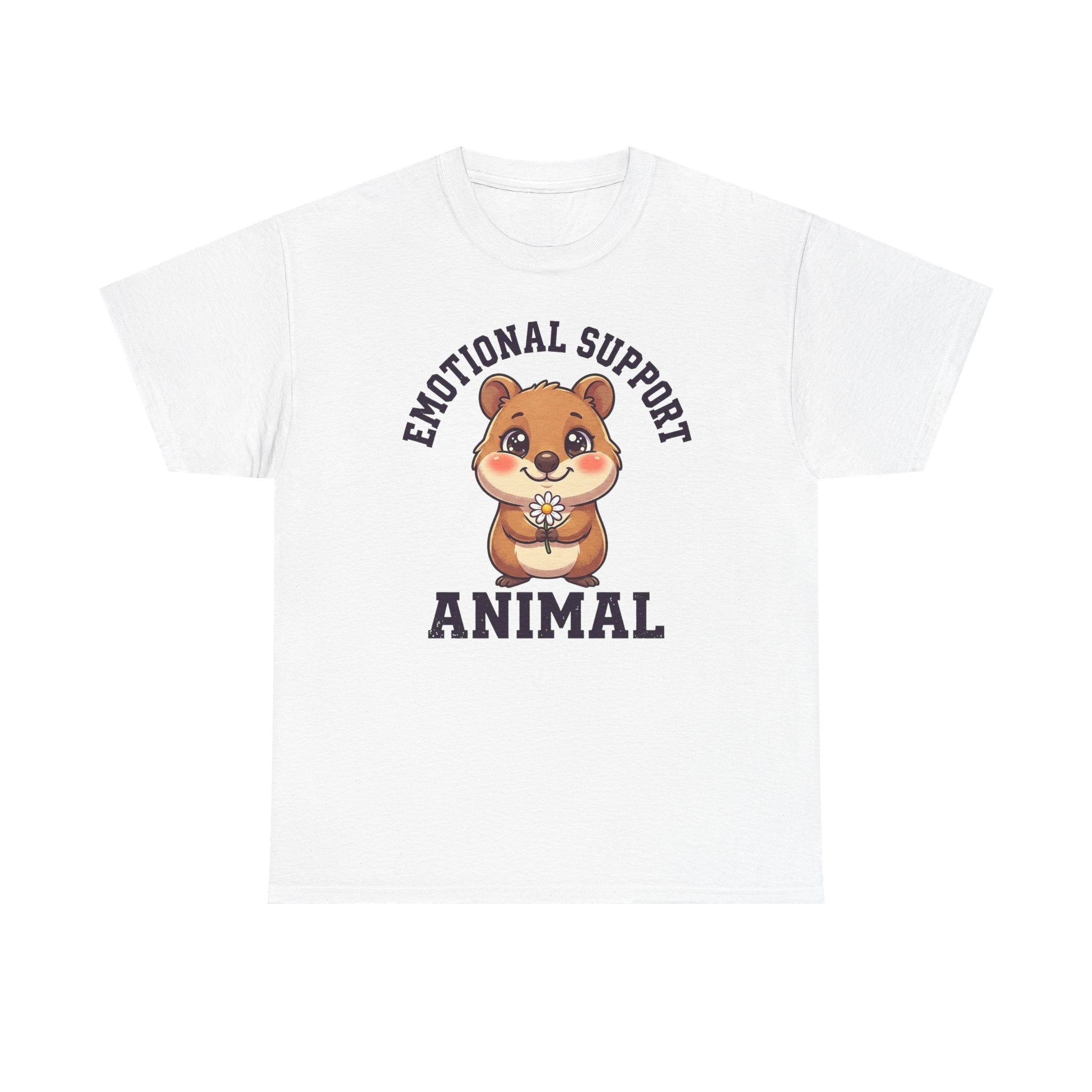 Emotional Support Quokka T-Shirt