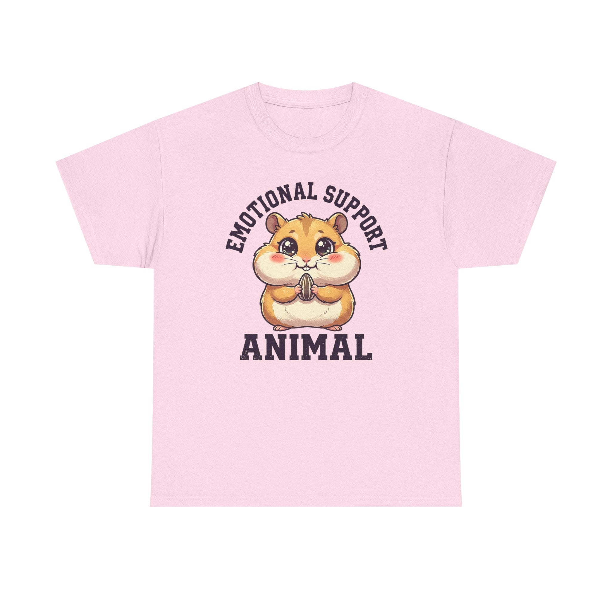 Emotional Support Hamster T-Shirt