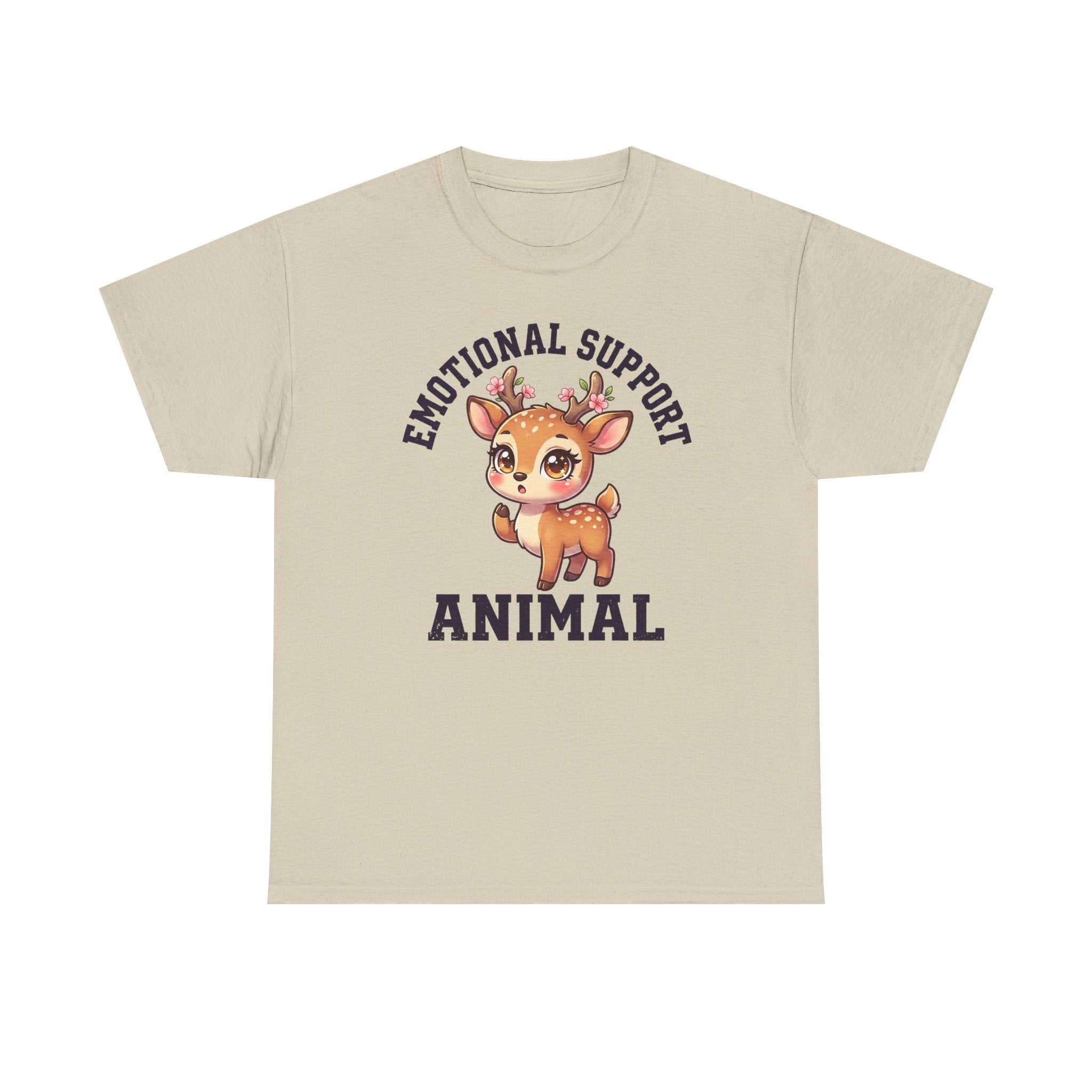 Emotional Support Deer T-Shirt