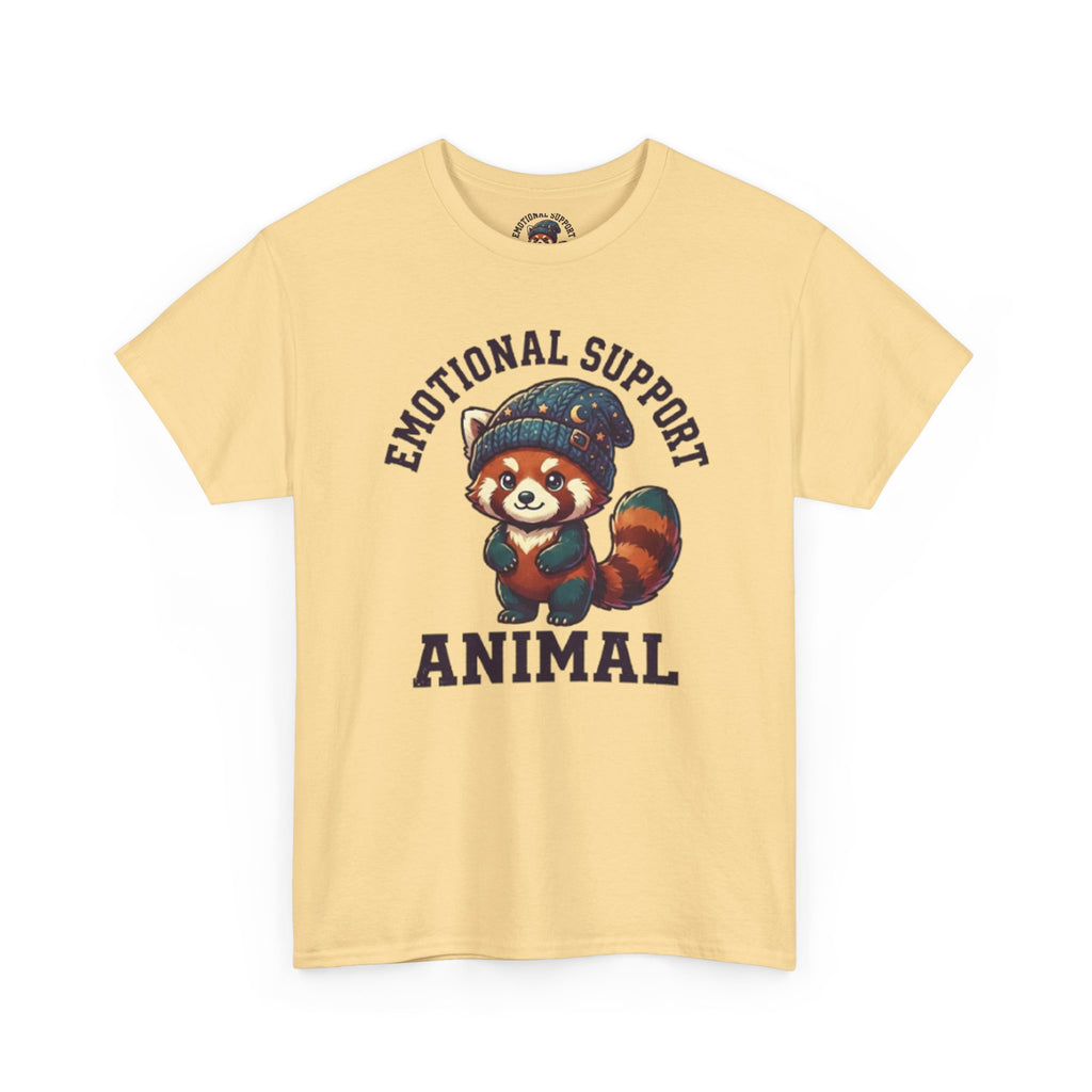 Emotional Support Red Panda T-Shirt