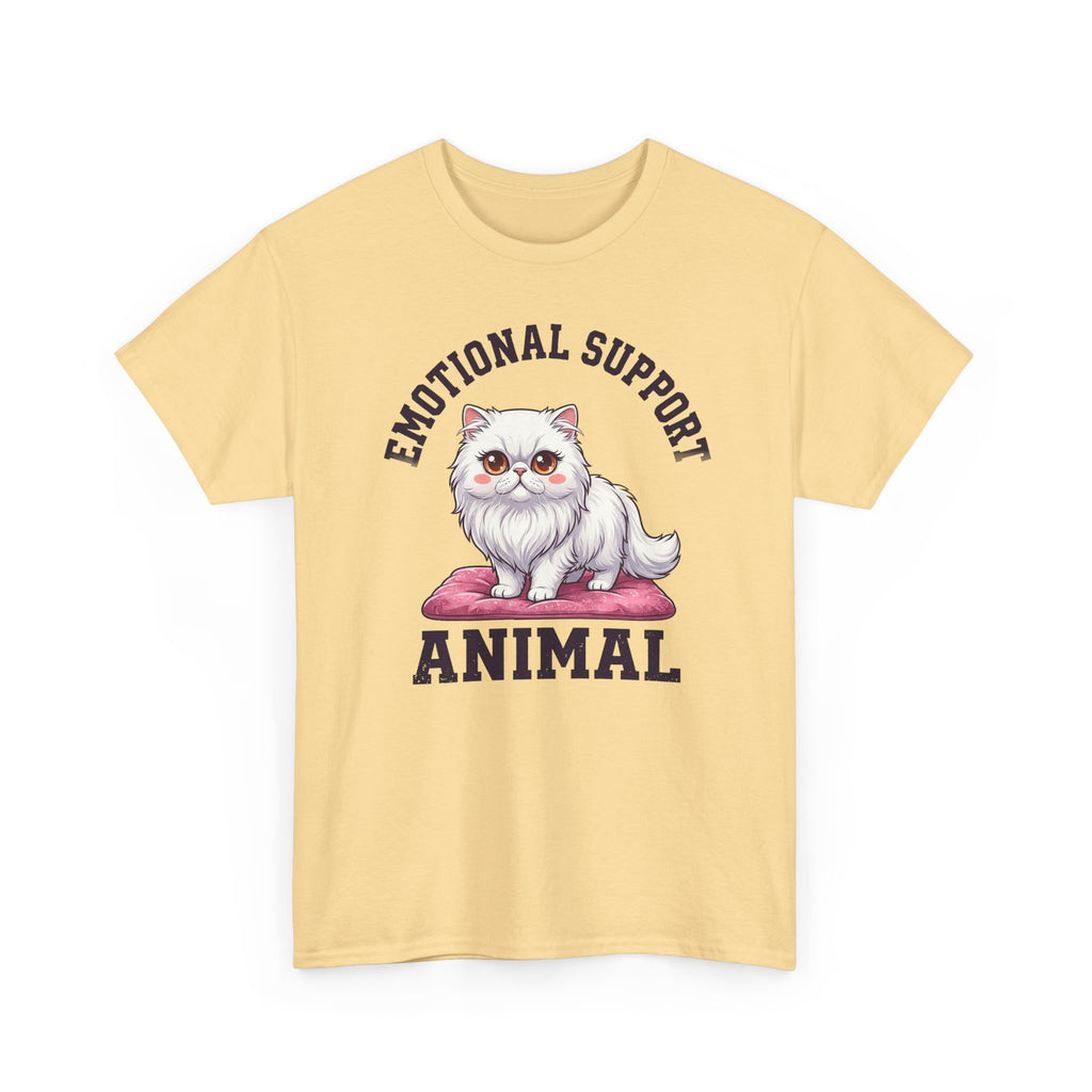 Emotional Support Persian T-Shirt