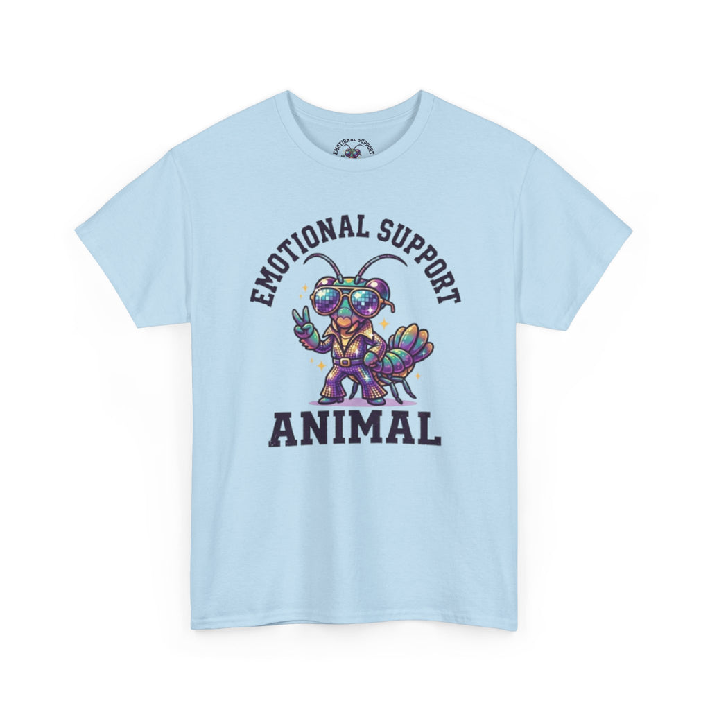 Emotional Support Mantis Shrimp T-Shirt