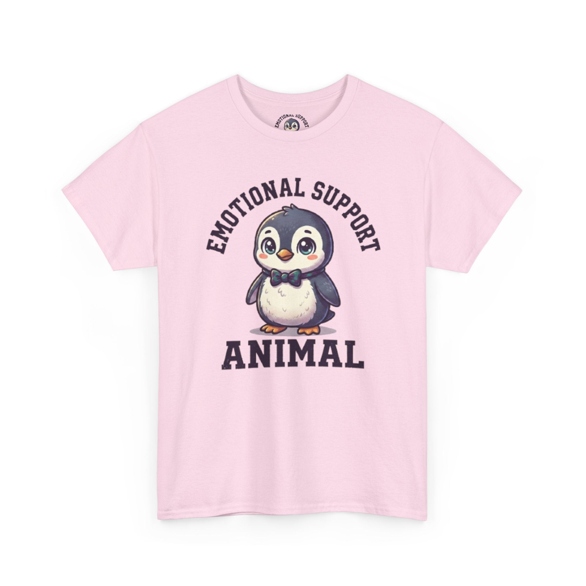 Emotional Support Penguin T-Shirt