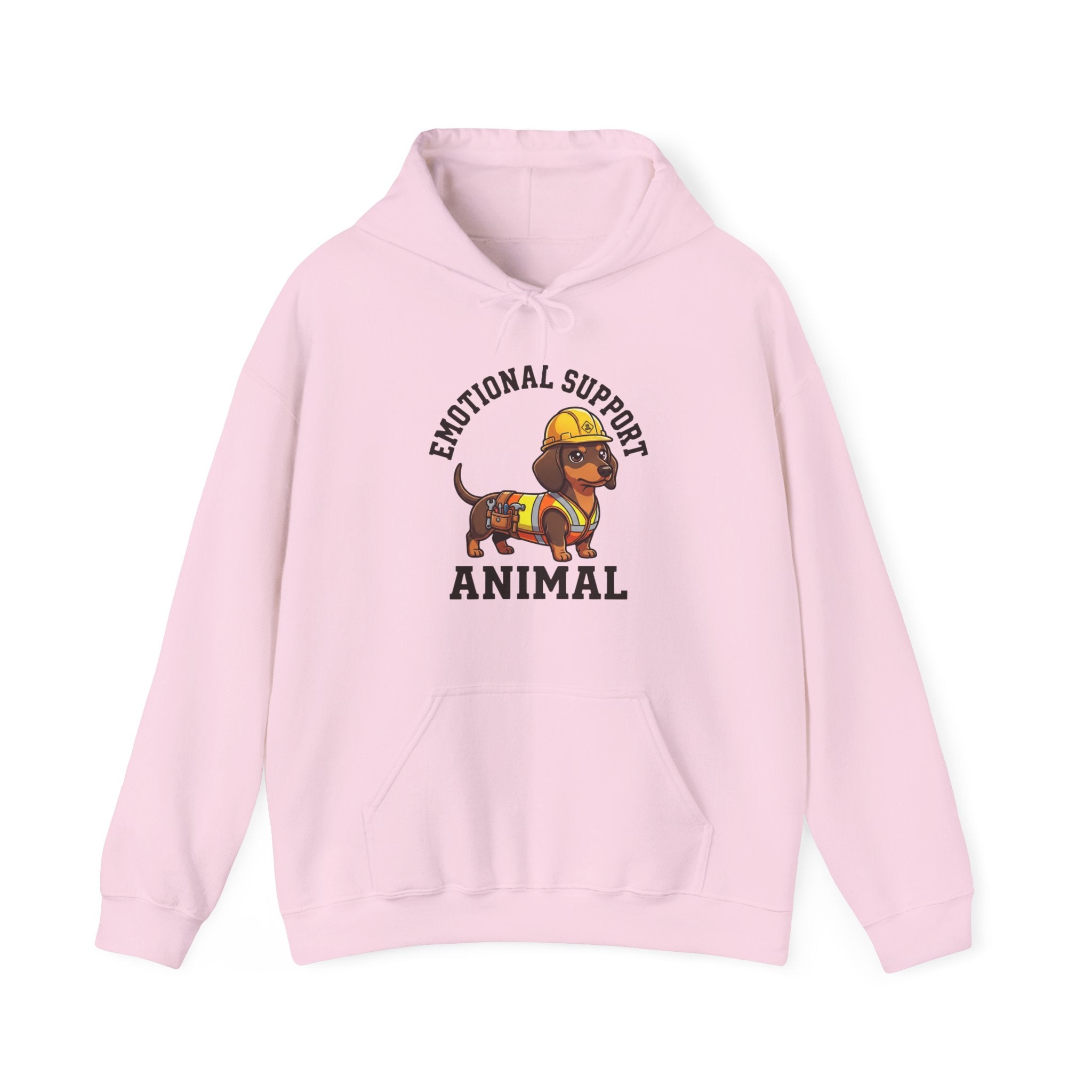 Emotional Support Dachshund Hoodie