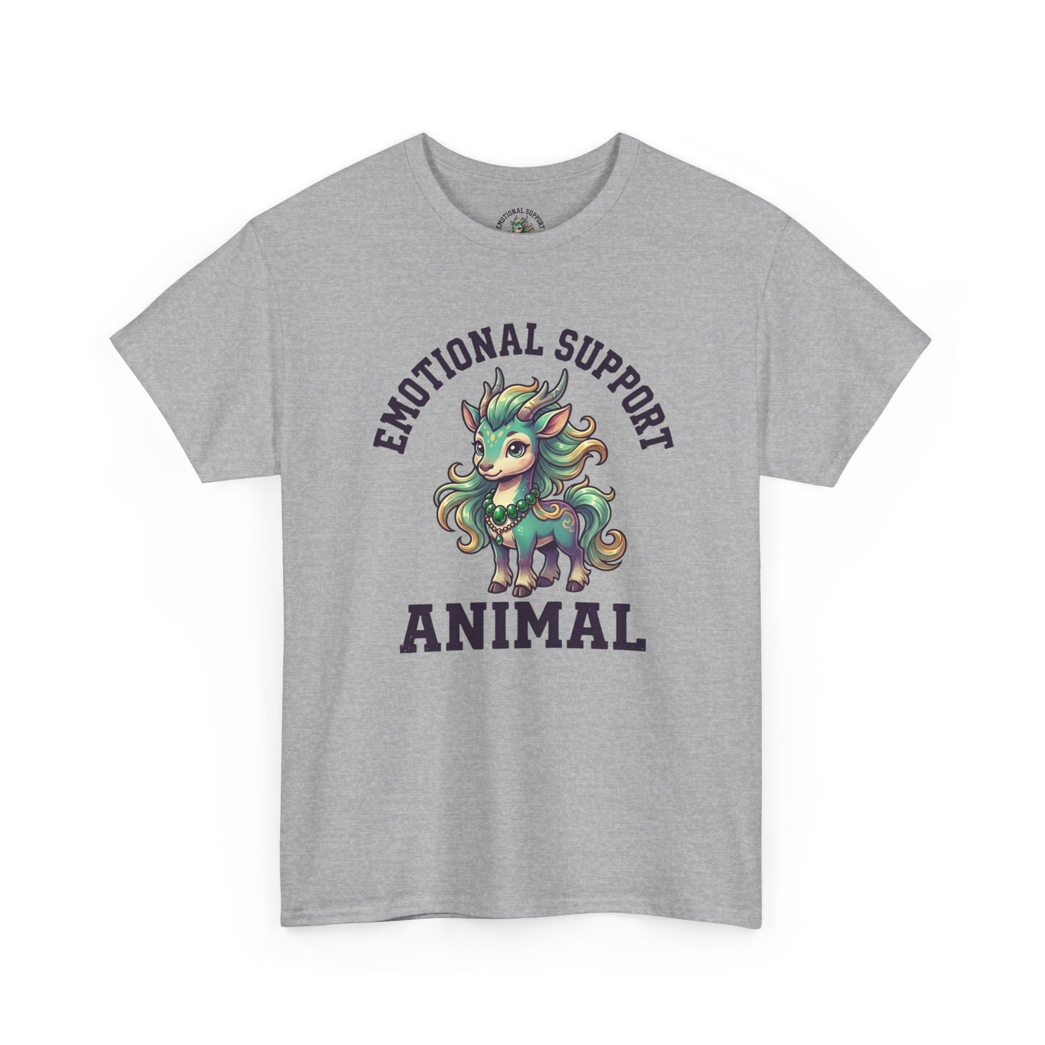 Emotional Support Kirin T-Shirt