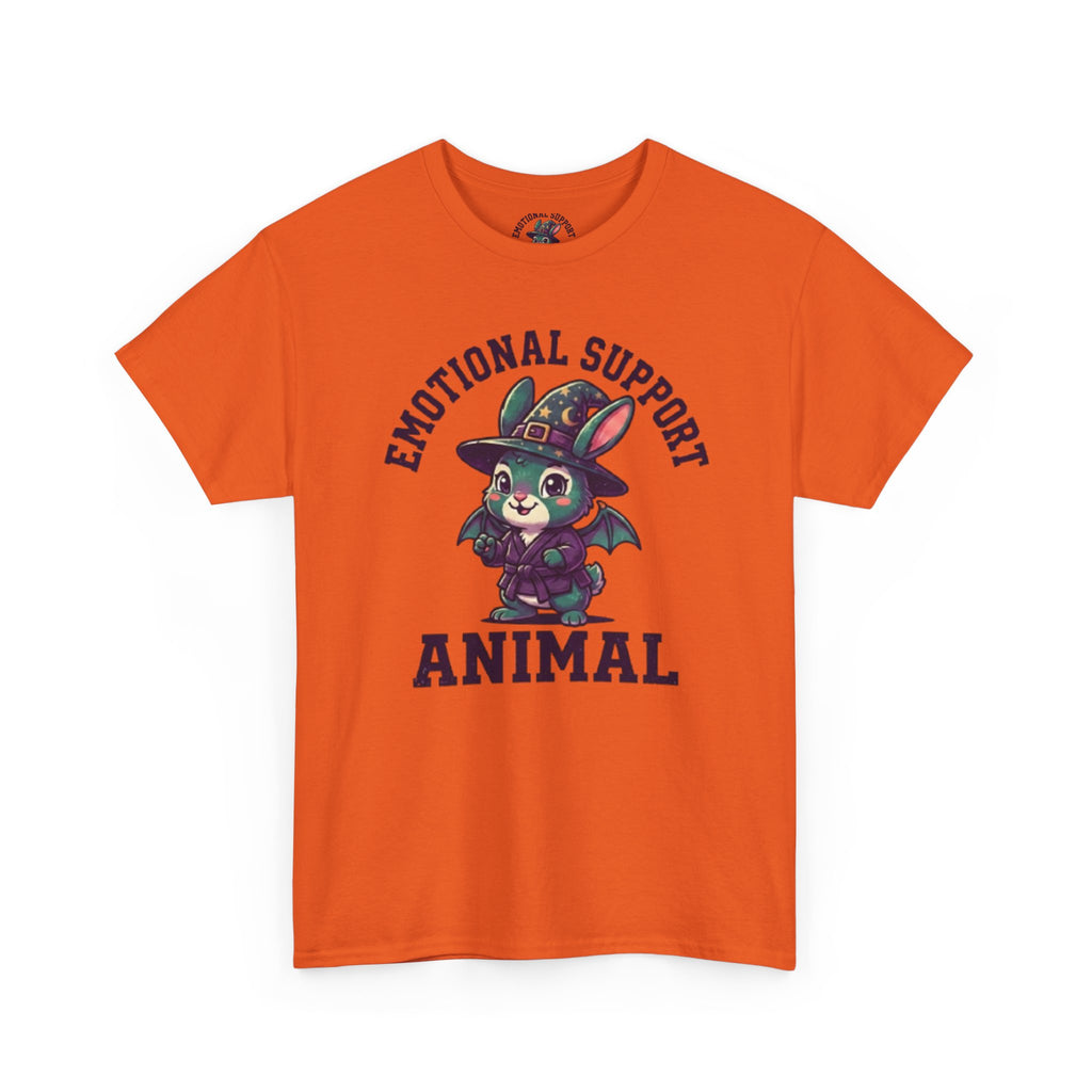 Emotional Support Bunny T-Shirt