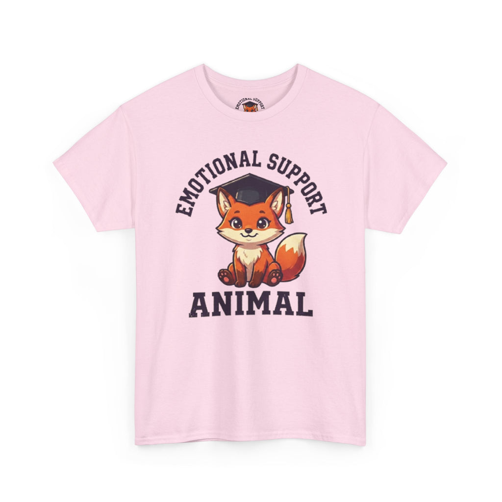 Emotional Support Fox T-Shirt