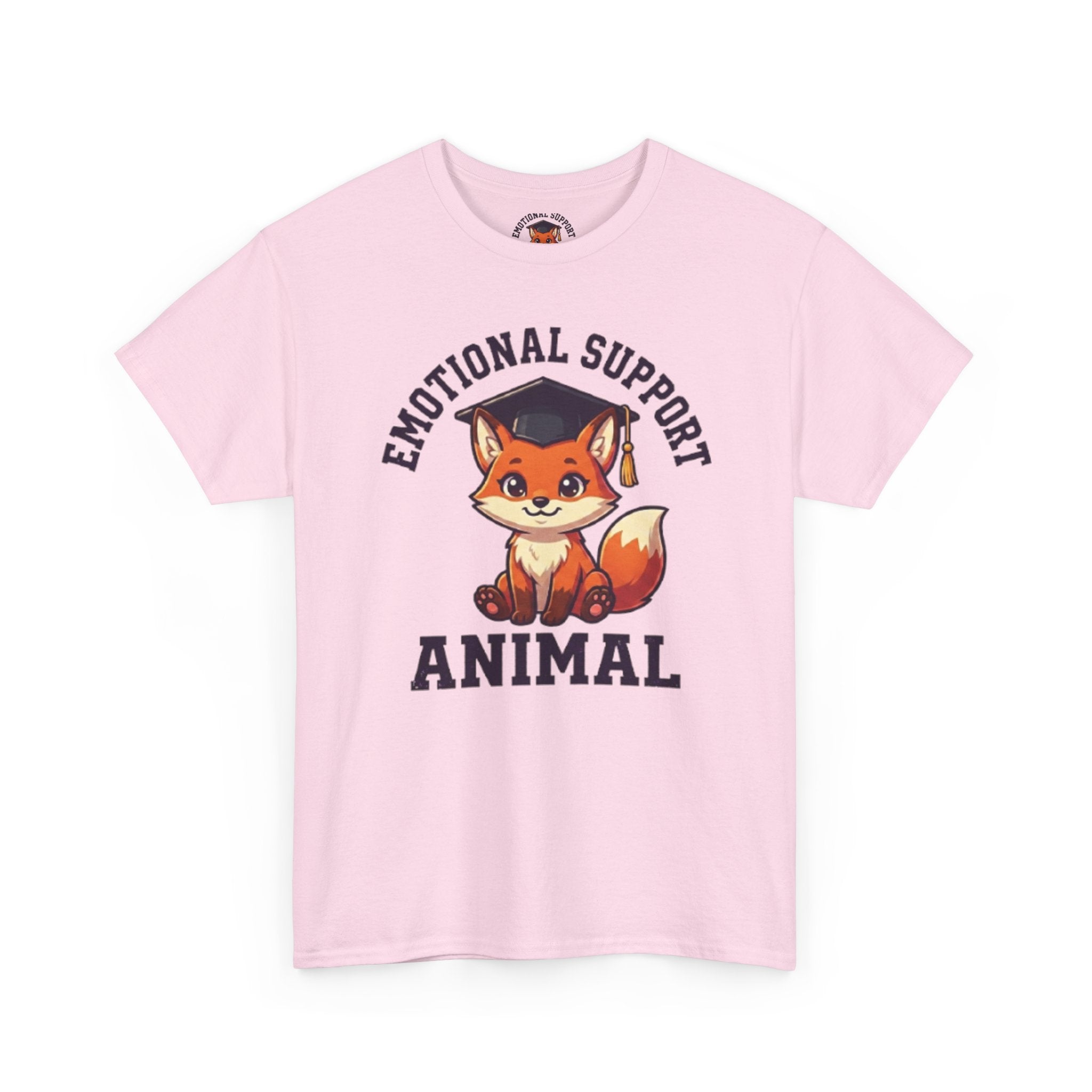 Emotional Support Fox T-Shirt