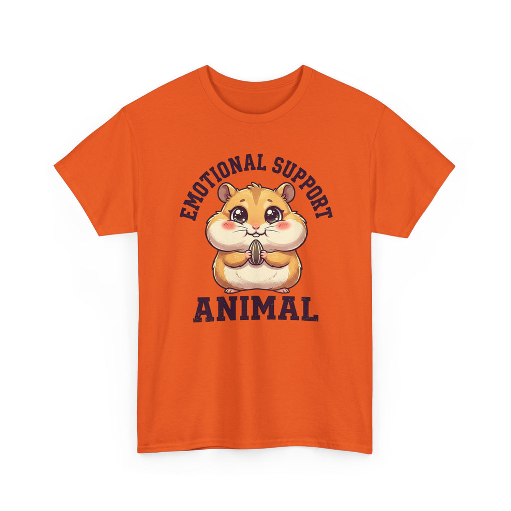 Emotional Support Hamster T-Shirt
