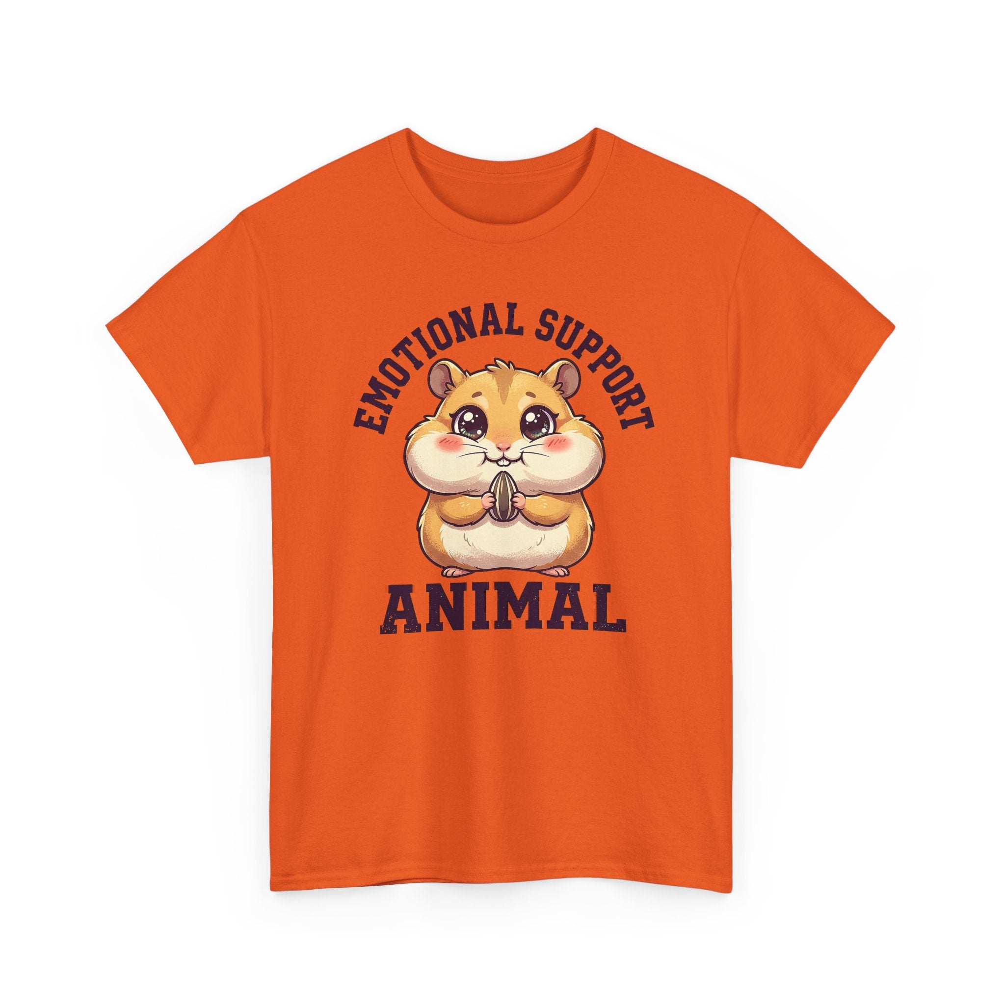 Emotional Support Hamster T-Shirt