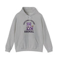 Emotional Support Snow Leopard Hoodie