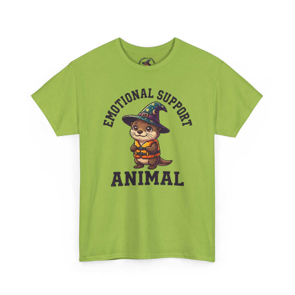 Emotional Support Otter T-Shirt
