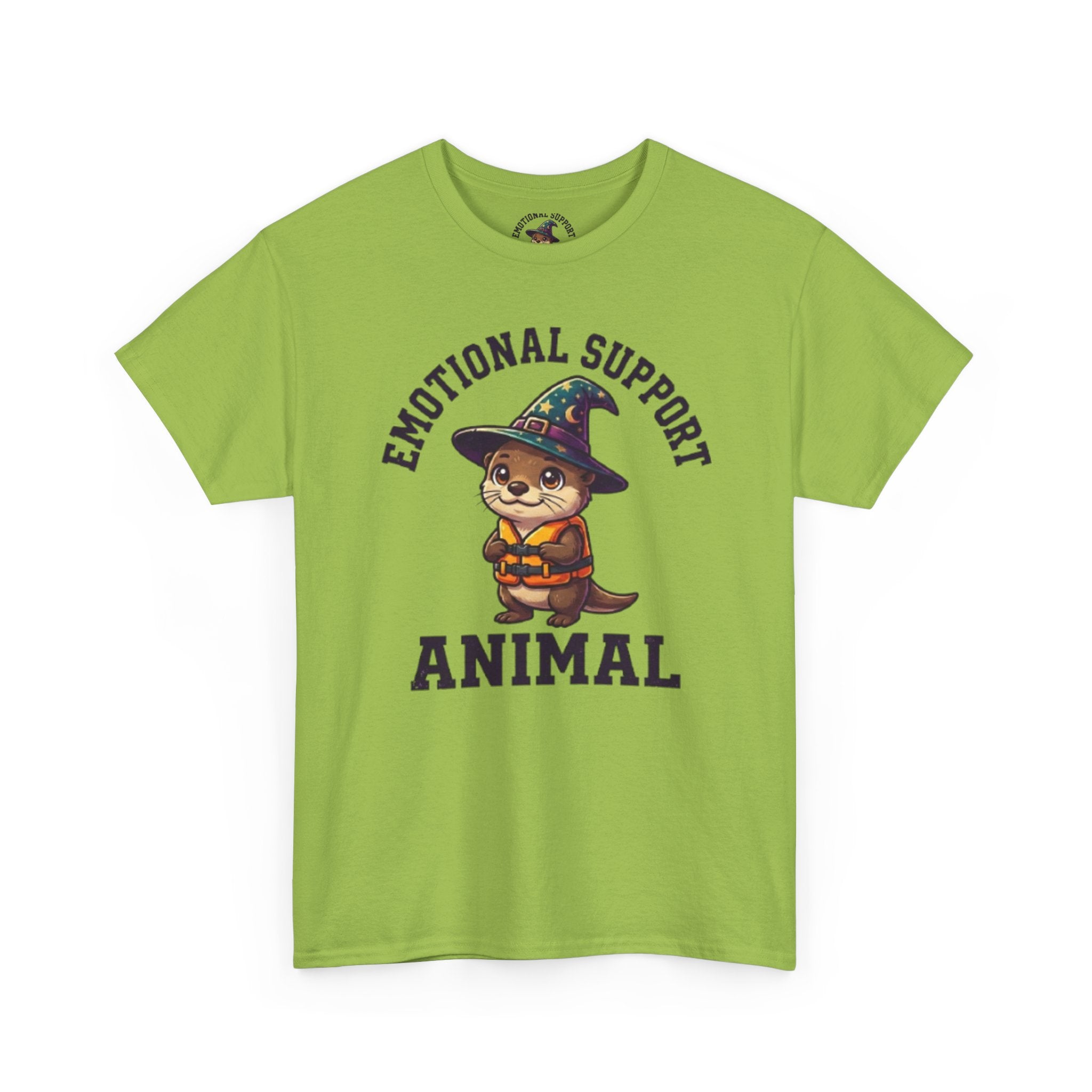 Emotional Support Otter T-Shirt