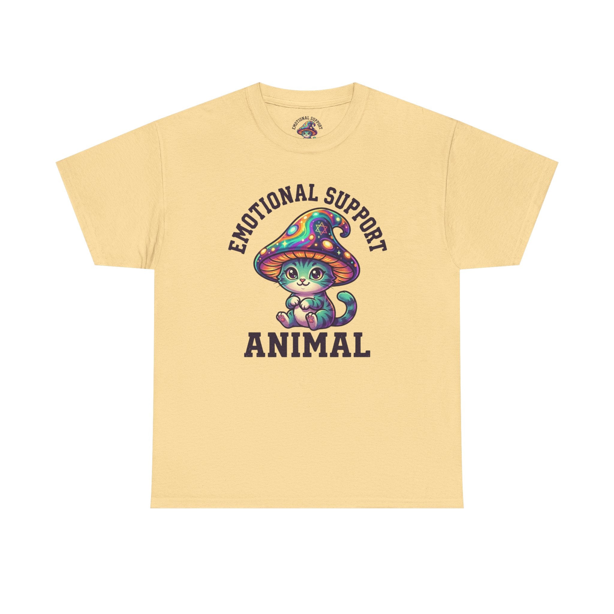 Emotional Support Cat T-Shirt