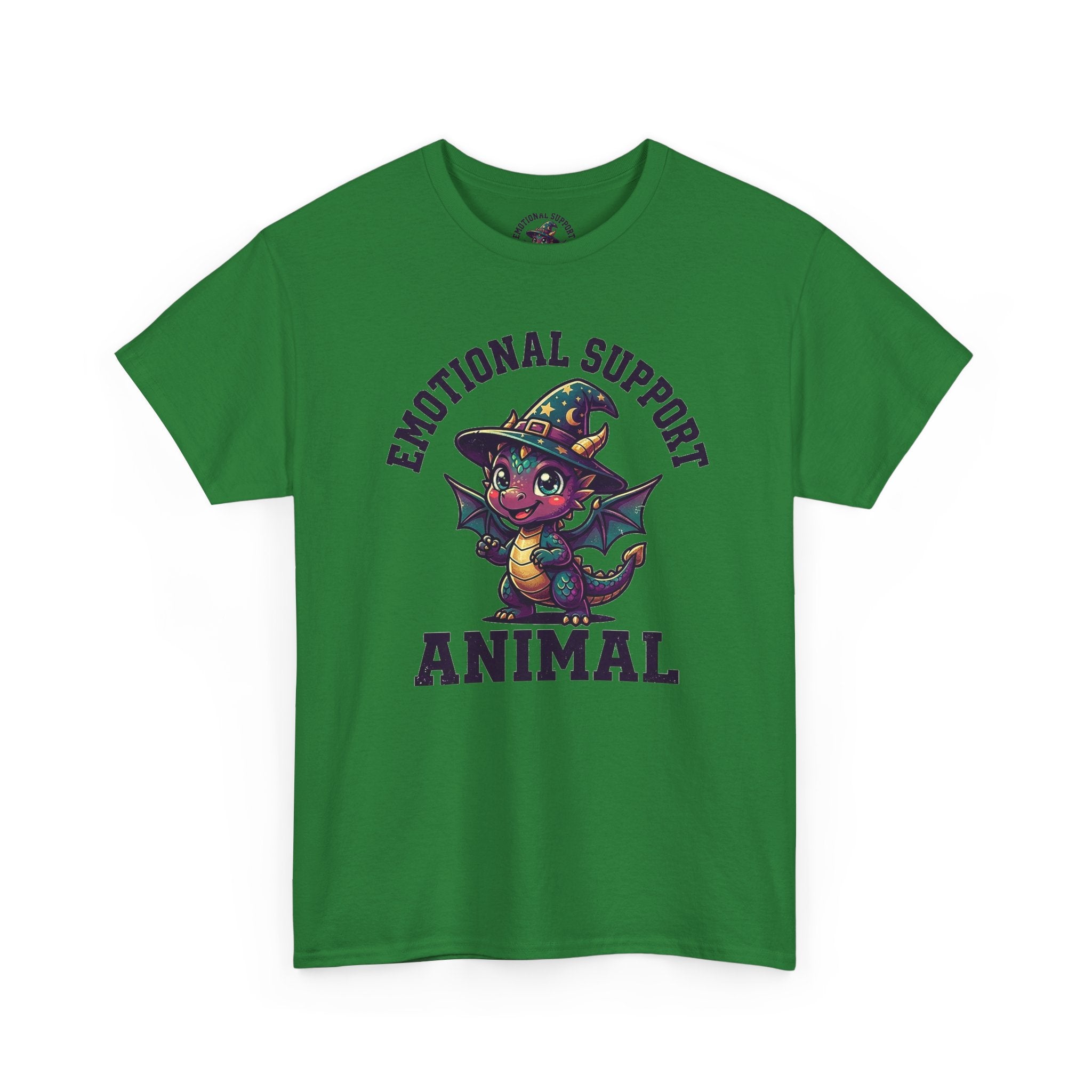Emotional Support Baby Dragon T-Shirt