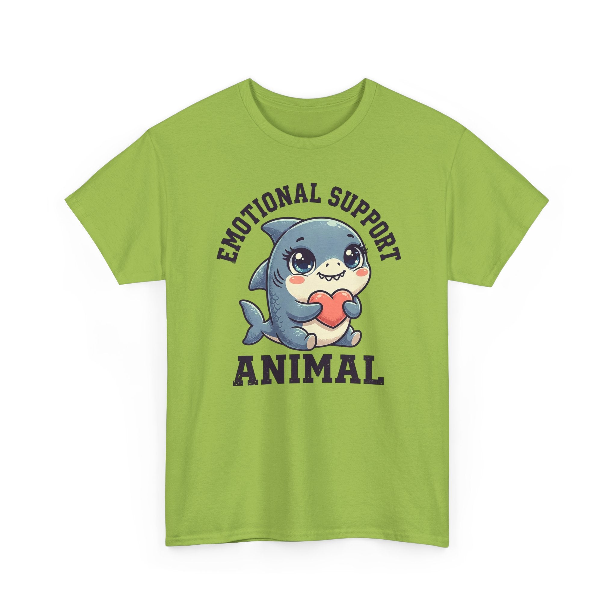 Emotional Support Shark T-Shirt