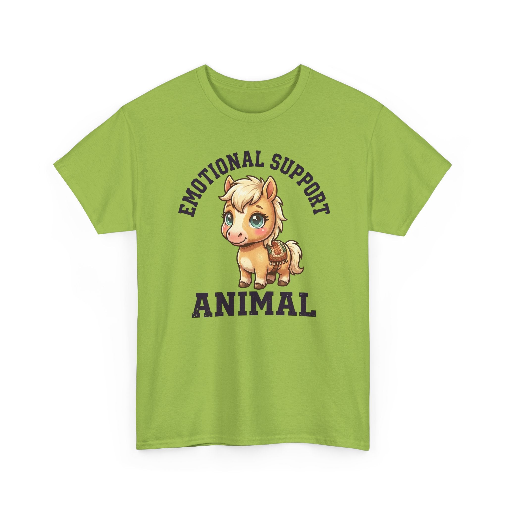 Emotional Support Horse T-Shirt