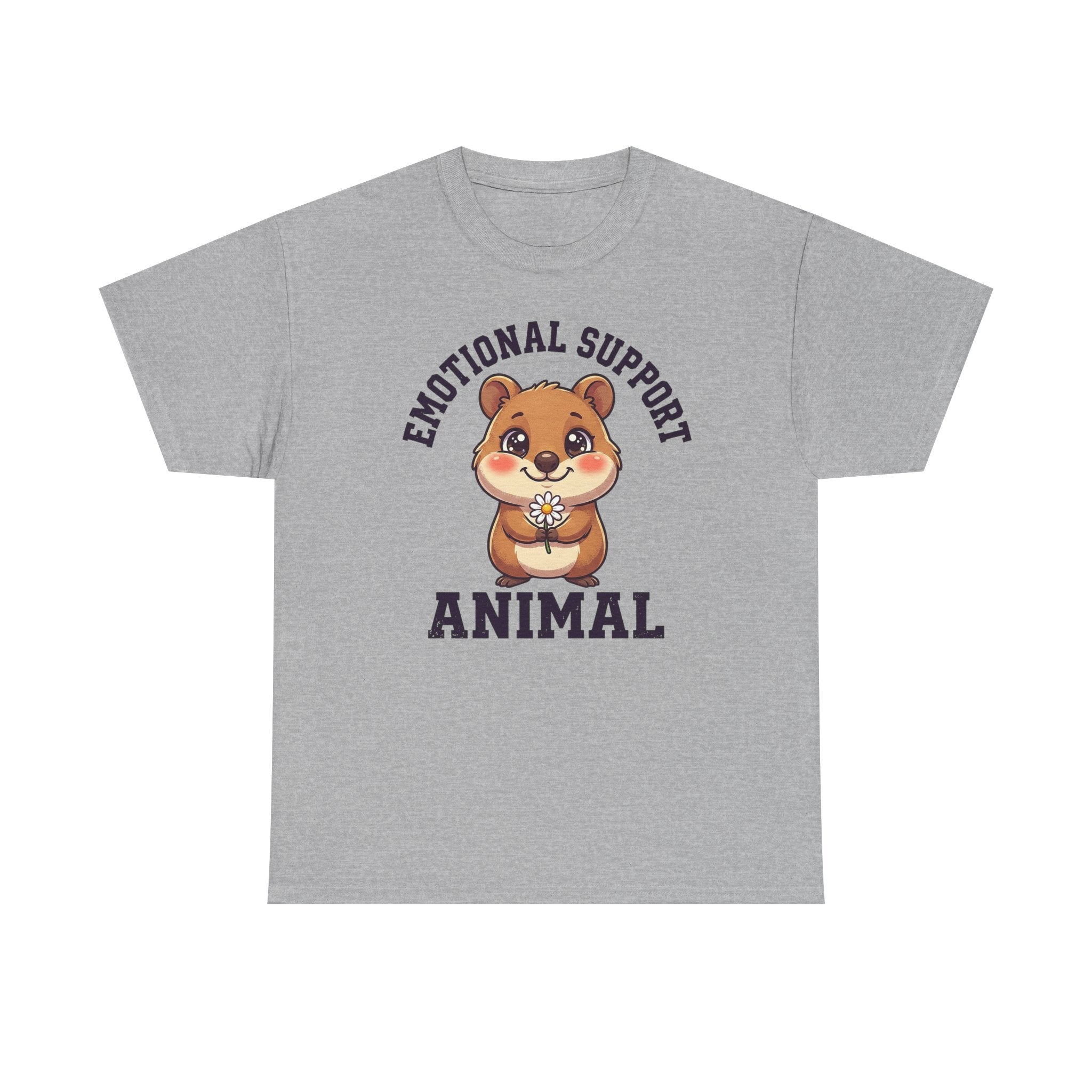 Emotional Support Quokka T-Shirt