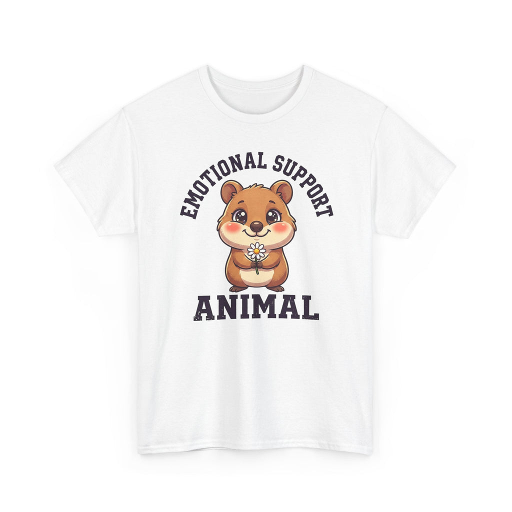Emotional Support Quokka T-Shirt