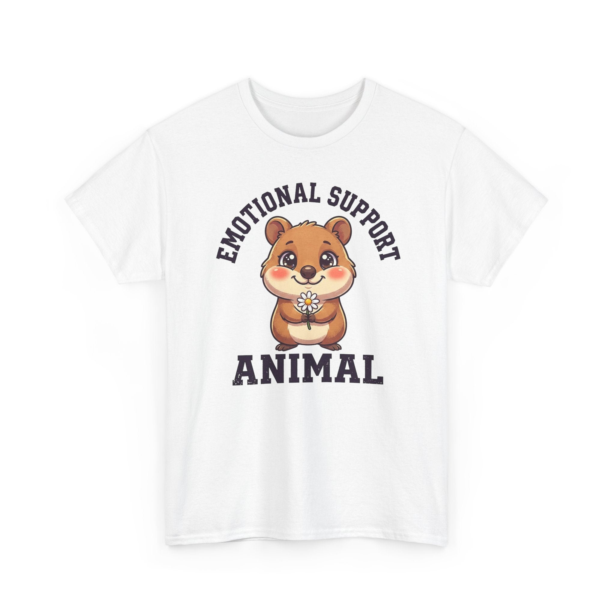Emotional Support Quokka T-Shirt