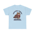 Emotional Support Maine Coon T-Shirt