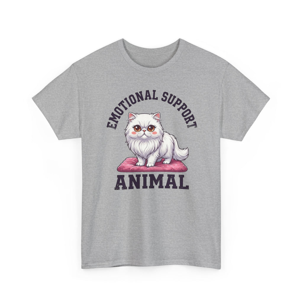Emotional Support Persian T-Shirt